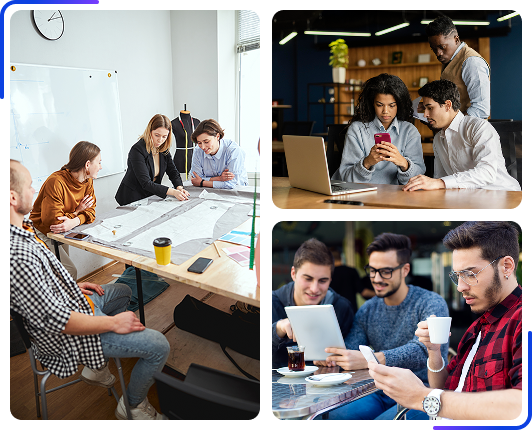 Hire Andriod App Developer Banner Image