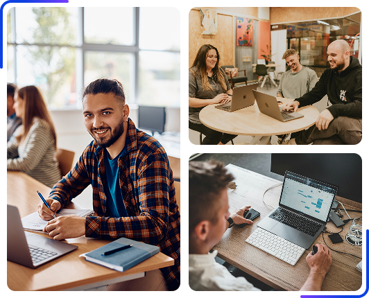 Hire Python Developer Banner Image