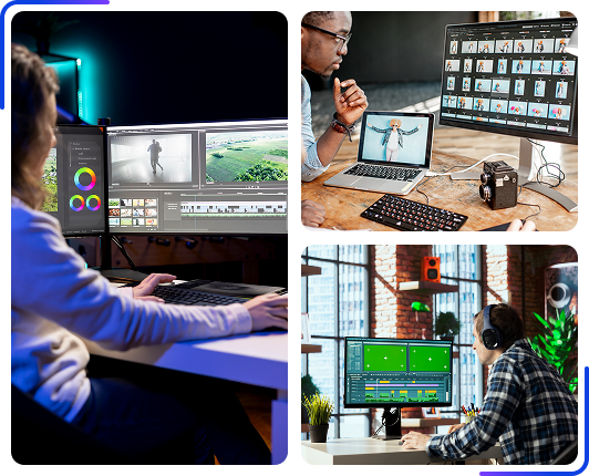 Video Animation Service Banner Image