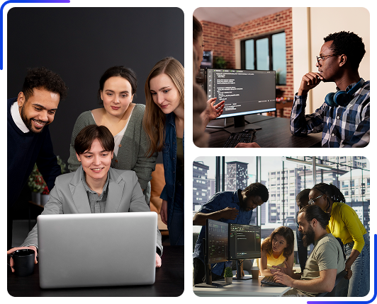 Web Development Service Banner Image