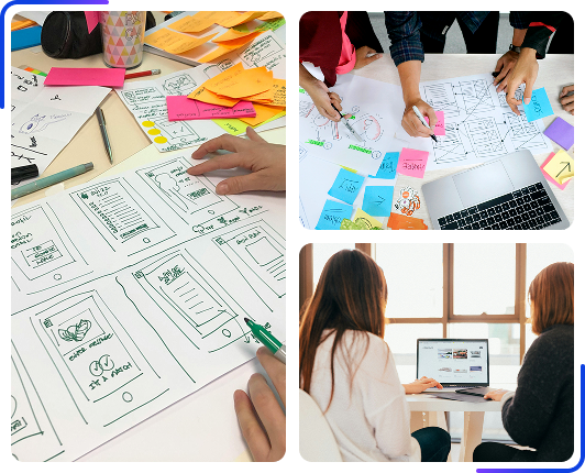 Website Design Service Banner Image