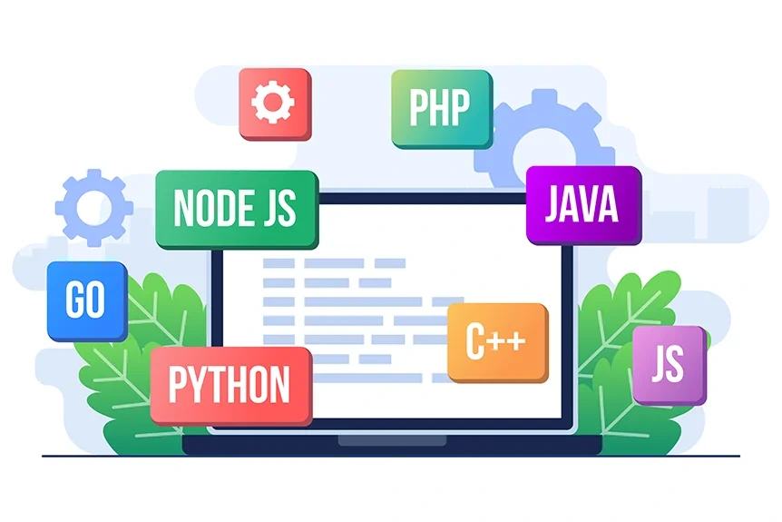 NodeJS vs Python vs PHP