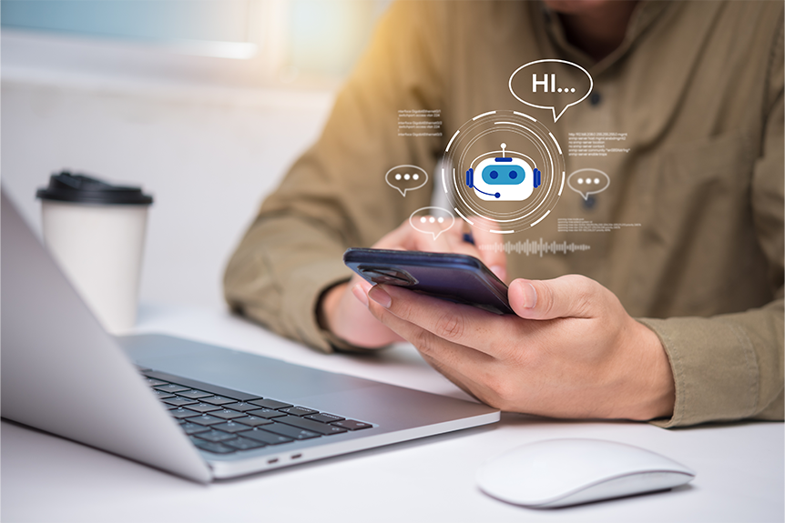 Custom AI Chatbot Development
