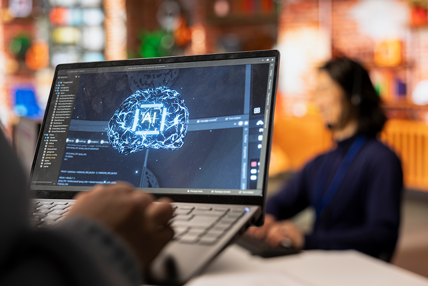 generative AI development services