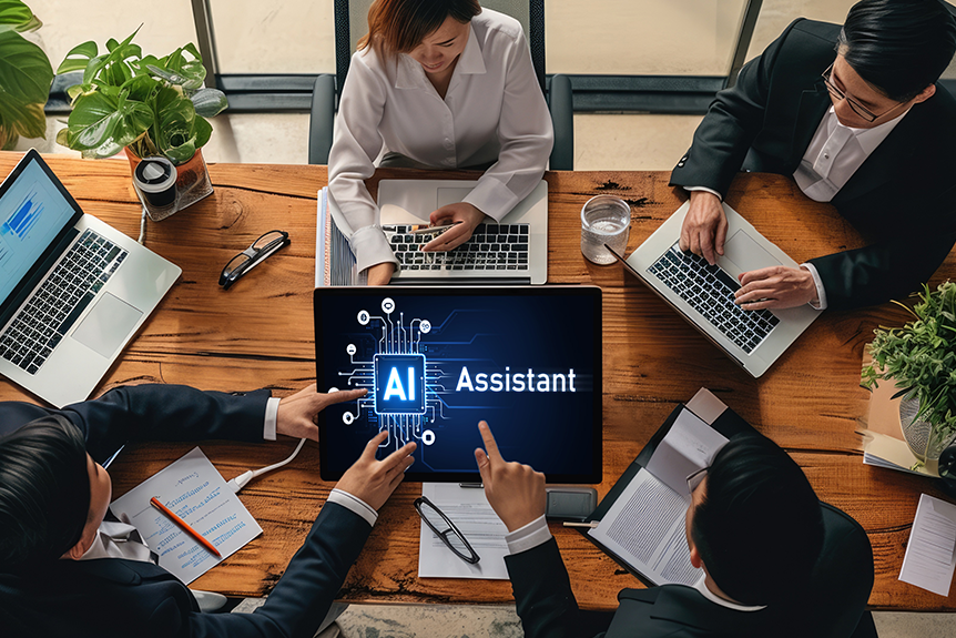 Best AI Development Company in India