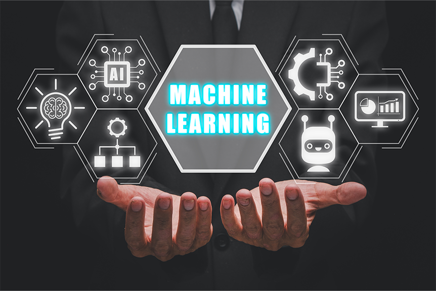 machine learning development services