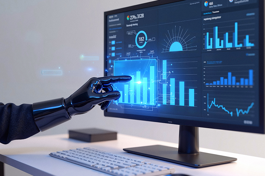 AI Development for Financial Services