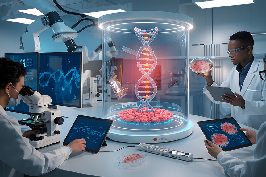 AI Development for Healthcare Industry