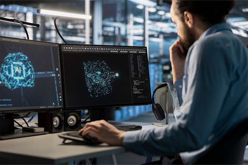AI Development for Manufacturing Industry