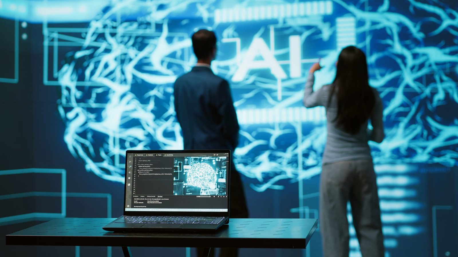 AI Development Company vs Traditional Software Development