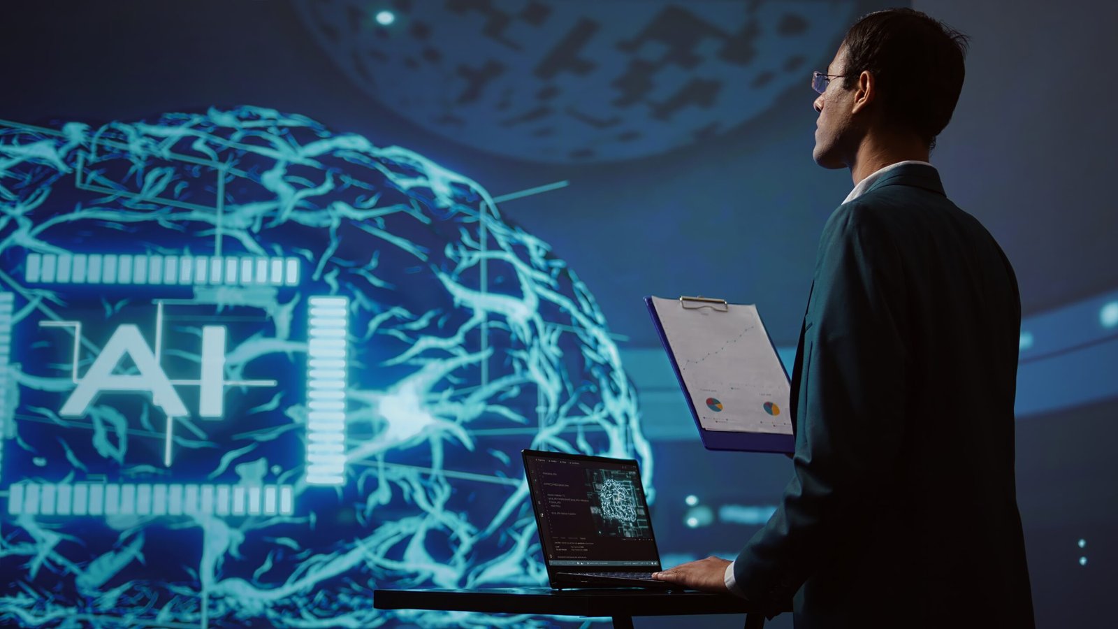 AI Development for Education Sector