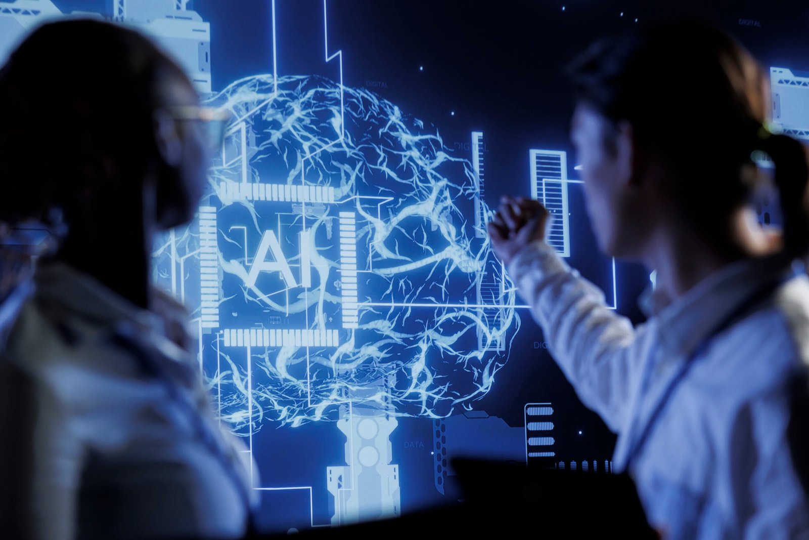 AI is Transforming Digital Transformation