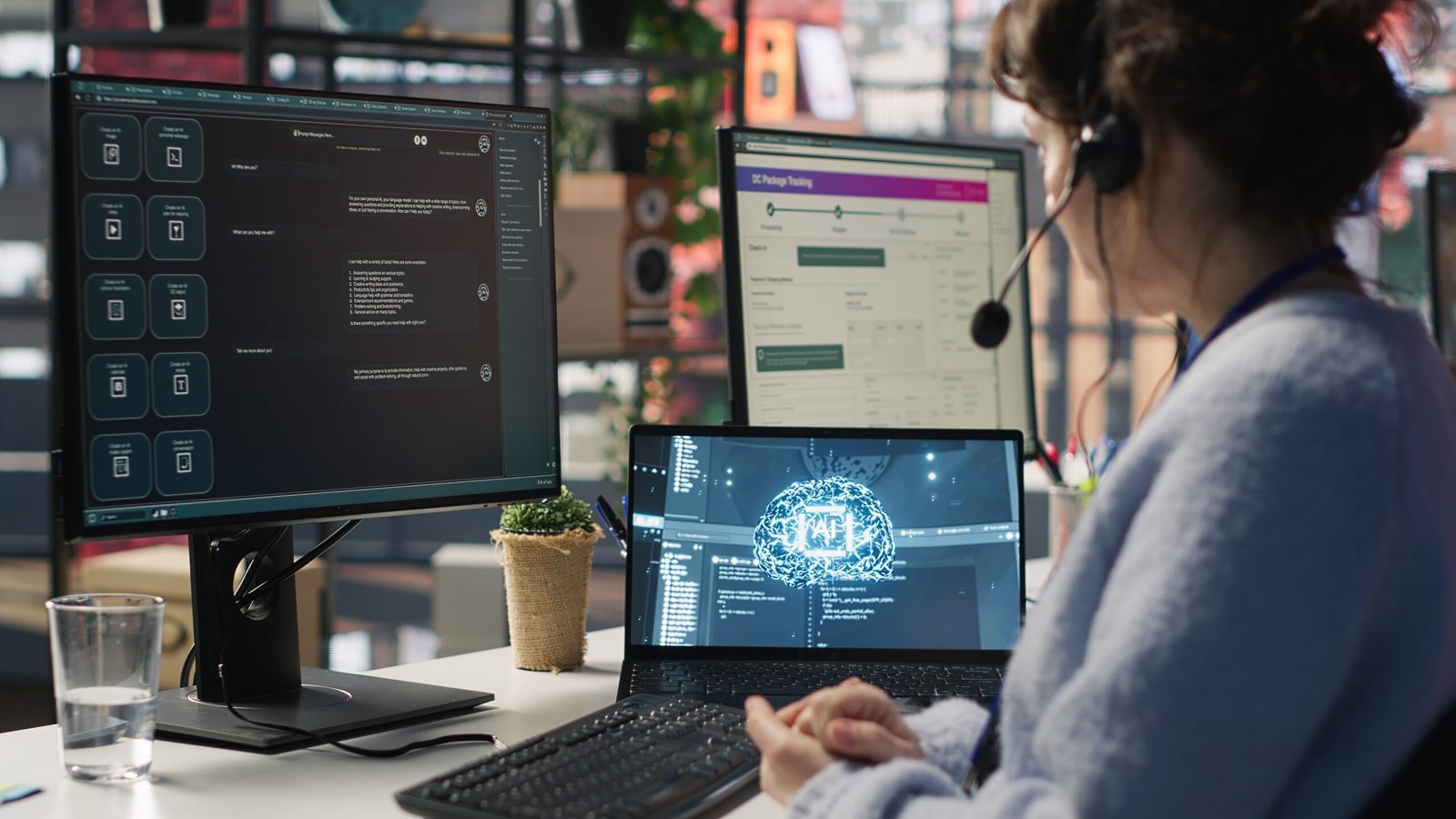 Custom AI Development vs Off-the-Shelf AI Solutions