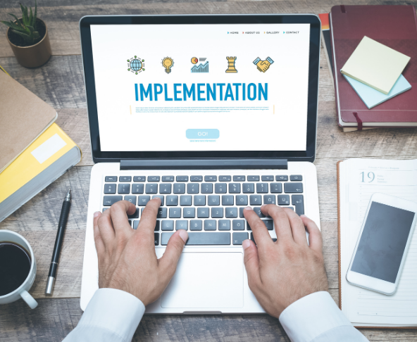 AI Implementation Roadmap for Businesses