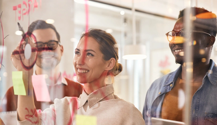 Achieving business goals with professional AWS consulting services