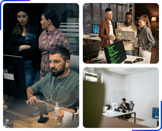 Hire AWS Developer Banner Image