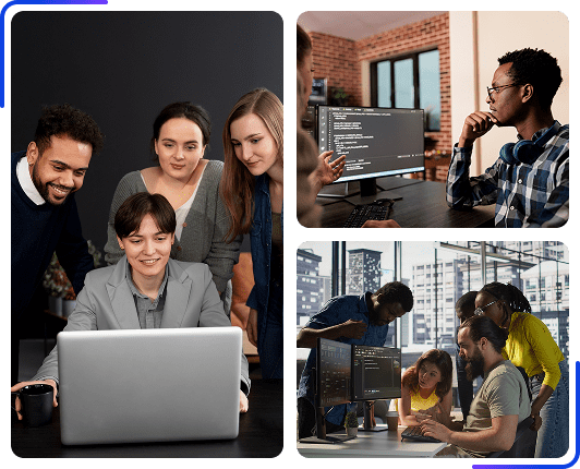 Web Development Service Banner Image