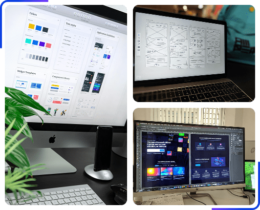 Website Design & Development Banner Image